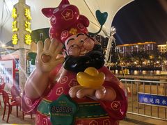 -珠江夜游西堤码头