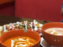 公主浓汤-panchos 墨西哥餐厅(嘉绿苑店)