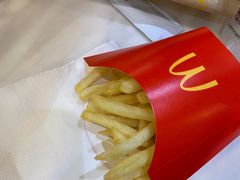 -麦当劳(新世纪环球中心店)