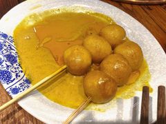 咖喱鱼蛋-十六蒲(桂林路店)