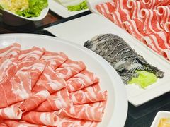 -北门涮肉·炭火铜锅涮肉(什刹海店)
