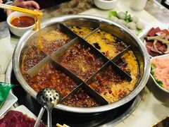 -朱氏胖子烂火锅(洪崖洞店)