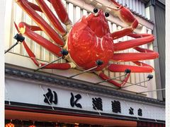 -蟹道乐(道顿堀本店)