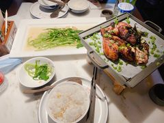 -绿茶餐厅(深圳龙华天虹购物中心店)