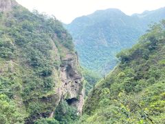 -雁荡山三折瀑景区