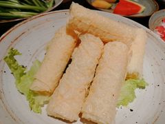 -老墙根涮肉·铜锅·烧烤(欢乐谷·王四营店)