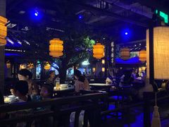 -绿茶餐厅(乐峰广场店)