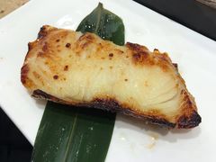 烤银鳕鱼-东京屋(武定路店)