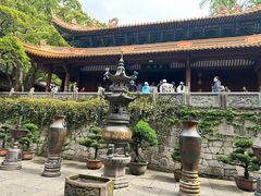 -普陀山风景名胜区-法雨禅寺