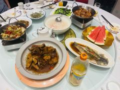 -不倒翁·徽天下名菜楼(马鞍山路店)