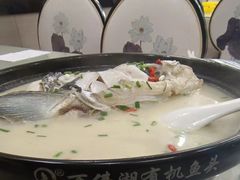 -鱼味馆(万佛湖店)