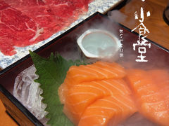 三文鱼刺身-有喜屋·烧鸟·居酒屋(周浦万达店)