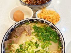 兰州牛肉拉面-马大胡子清真西北菜