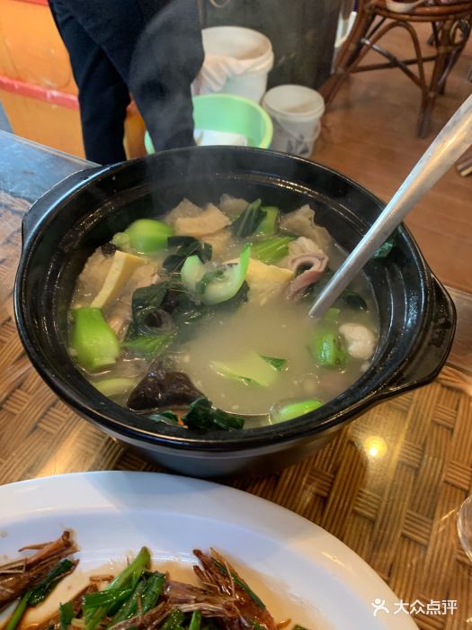 德明饭店(八卦新村店)三鲜汤图片 - 第1045张