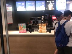 -麦当劳(民盈·国贸城店)