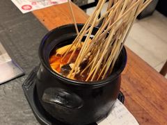 -可口香·非遗老号烧烤(南岗直营店)