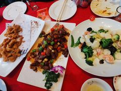 -盈春大饭店(千山路店)