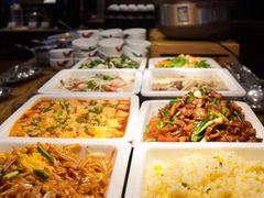 -广州中心皇冠假日酒店-环市食坊·海鲜自助餐厅