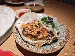 生蚝-阿吾罗·月咏精致日料(港汇恒隆广场店)