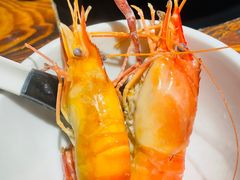 生猛白虾-渔米粥(罗湖店)