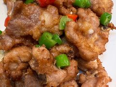 蒜香骨-沪华海鲜大酒楼(南汇店)