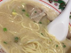 -纪州豚骨酱油拉面(锦延路店)