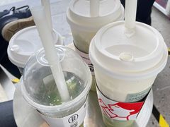 -喜茶(广州白云机场T2出发厅店)