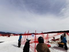 -鳌山滑雪度假区