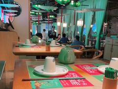 大堂-蛙月荷·紫苏牛蛙(三街两巷店)