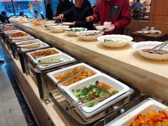 自助取餐区-食蔬不二素食自助餐厅(沈阳铁西店)