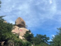 -崂山仰口游览区