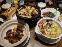 -粗茶淡饭·隐庐私厨(东亭店)