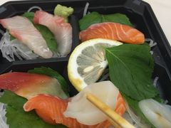 -上清·三文鱼鲜寿司(同德店)