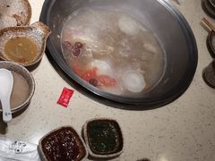 -九府羊鲜羊火锅·烧烤(任丘东风美食街店)