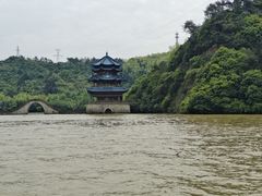 -严子陵钓台(富春江小三峡)