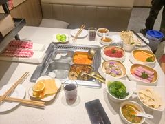 -海底捞火锅(巴黎春天浦建店)