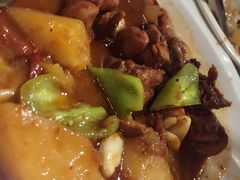 -阿罗新疆菜(人民广场店)