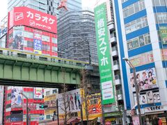 -秋叶原电器街