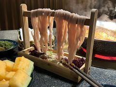 -湊湊火锅·茶憩(世博大道店)