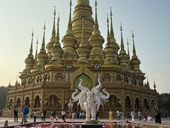 -西双版纳勐泐文化旅游区