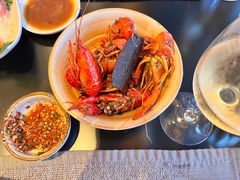 -盛宴自助餐厅(运达喜来登店)