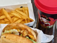 -必胜客(安盛购物广场金州店)