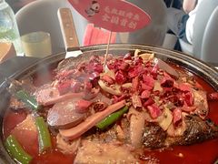 -辣尚瘾·烤鱼·新川菜(交大直营店)