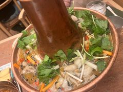 -浩海火燒雲傣家菜(芮欧百货店)