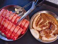 -姜虎东白丁烤肉(苏州中心店)