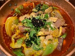 -成都你六姐·牛肉冒菜(城市集市合生汇店)