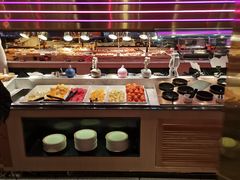 自助取餐区-比格比萨自助(永旺梦乐城店)