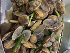 -红月湾海鲜饭店•沙滩海景(双月湾店)