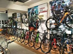 -捷安特自行车(中关村店)