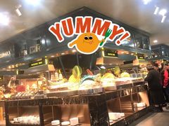 自助取餐区-苏格里岛自助海鲜烤肉(青秀万达店)